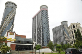  Batumi Orbi Sea Towers  Батуми